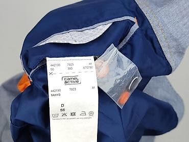 pull and bear: Camel Active, Marynarka męska, rozmiar 3XL — 5
