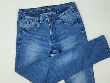 pull and bear golf: Cropp, Jeans for men, size XS — 1