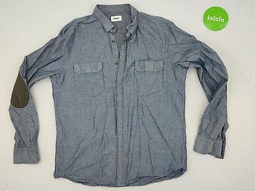 Ubrania męskie: Koszulа dla mężczyzn, rozmiar L — 2