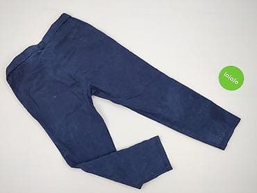 rozmiar 50: Tessentials, Spodnie materiałowe damskie, rozmiar XL — 3