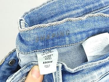 coustom jeans: H&M, Джинси жіночі, розмір L — 4
