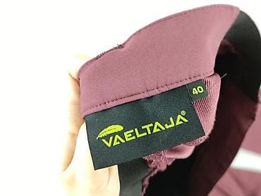 tech flece t shirty: Material trousers for women, size L — 4