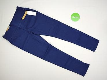 jeggings pull and bear: Leggings, Jeansy damskie, rozmiar M — 2