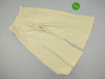 spodnie z wysokim stanem mohito: Spodnie materiałowe damskie, M — 3