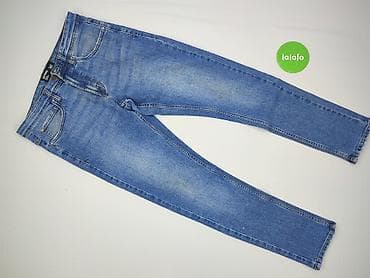 bugjo jeans: Sinsay, Jeansy dla mężczyzn, rozmiar M — 2
