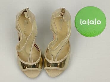 klapki inblu w ccc: Sandały damskie, 36 — 2