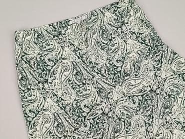 buty givenchy: QUIOSQUE, Material trousers for women, size L — 1