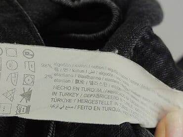 Чоловічий одяг: PULL&BEAR, Джинси для чоловіків, L — 5