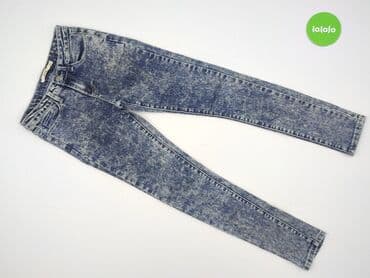 jeans perfect: Jeansy damskie, rozmiar 2XS — 2