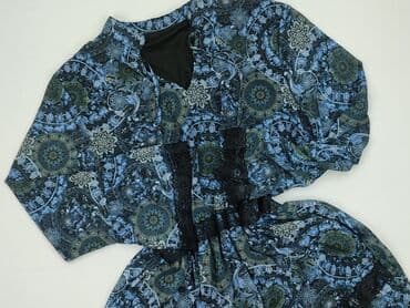 sukienki midi z długim rękawem na wesele: Imię, Sukienka damska, rozmiar S — 2