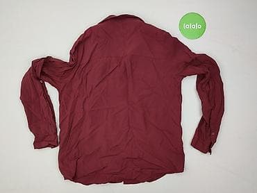 hellfire club shirt pull and bear: Sinsay, Koszula damska, rozmiar M — 7