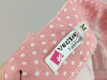 krótkie spodenki welurowe: Vogue, Szorty damskie, rozmiar M — 4