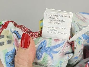 axena bluzki: Bluzka, KappAhl, 5-6 lat, 110-116 cm, stan - Bardzo dobry — 4