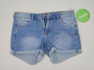 spodenki dzinsowe hm: H&M, Szorty damskie, rozmiar M — 2