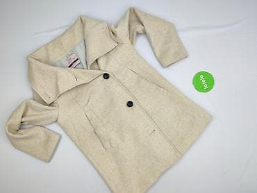 kurtka babylon: Bershka, Płaszcz damski, rozmiar L — 2