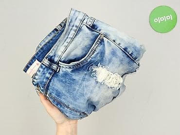 biale spodenki pull and bear: Redseventy, Szorty damskie, rozmiar XL — 9