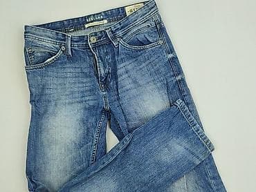 comma: Jeansy dla mężczyzn, rozmiar M — 1