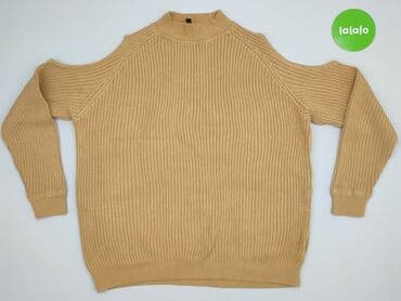 sweter na ramiona: H&M Divided, Sweter damski, rozmiar M — 2