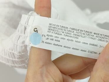 lniana koszula stradivarius: Stradivarius, Bluzka damska, rozmiar M — 6