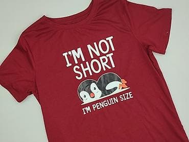 Shein, T-shirt damski, rozmiar S