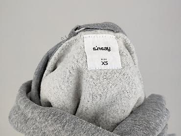 hidden xs: Sinsay, Bluza z kapturem damska, rozmiar XS — 5