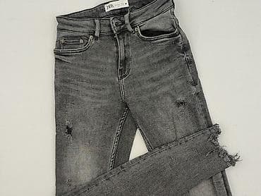 Zara, Jeansy damskie, rozmiar XS w lalafo.pl Zara, Jeansy damskie, rozmiar XS