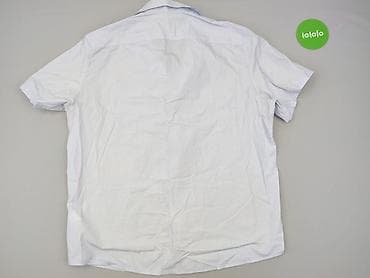 Чоловічий одяг: Sinsay, Сорочка для чоловіків, розмір 2XL — 3
