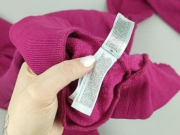 spodnie dres 4f: 4F, Bluza z kapturem damska, rozmiar L — 4