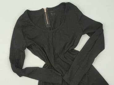 dodatki do czarnej bluzki: Esmara, Bluzka damska, rozmiar S — 1