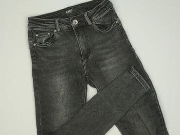 jeansy mom fit m sara: M.Sara, Jeansy damskie, rozmiar S — 1