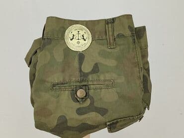 spodenki damskie bojówki: Szorty damskie, rozmiar M — 6