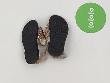 sandały kurt geiger: Buciki niemowlęce, 20, stan - Bardzo dobry — 3