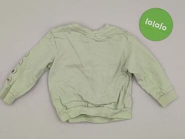 fila koszulki: Bluza, Fox&Bunny, 6-9 miesięcy, stan - Bardzo dobry — 3