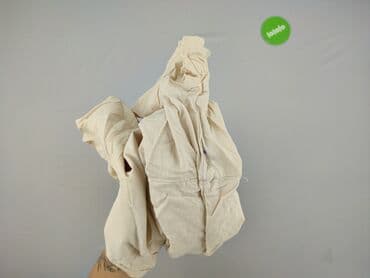 sukienki beżowa midi: Sukienka damska, rozmiar S — 5