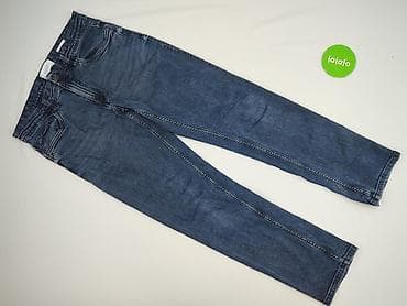 lee jeans pl: Reserved, Jeansy dla mężczyzn, rozmiar M — 2