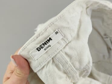 sinsay biale spodenki: Sinsay, Szorty damskie, rozmiar S — 5