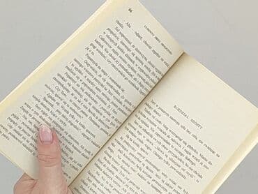 Books, Audio & Video formats: Book, genre - Novel, condition - Very good — 3