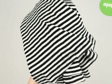 bluzki koszulowe czarne: Sinsay, Bluzka damska, rozmiar M — 5