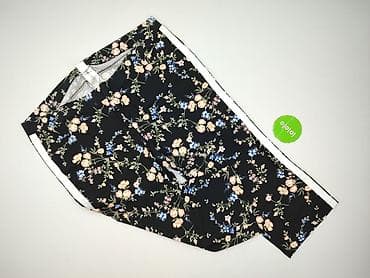 sukienki 50 plus: Janina, Spodnie materiałowe damskie, rozmiar 9XL — 2