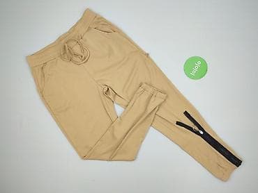 joggery basic damskie: Spodnie dresowe damskie, rozmiar L — 2