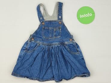 pepco czerwona sukienka dla dziewczynki: Dress, Gap, 9-12 months, condition - Perfect — 2