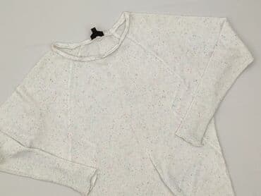top sweterkowy h: Topshop, Sweter damski, rozmiar S — 1