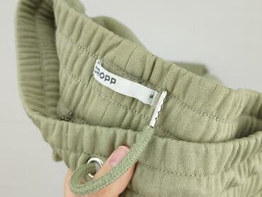 hm joggery damskie: Cropp, Spodnie dresowe damskie, rozmiar M — 4