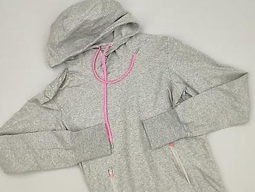 hm cargo: H&M Sport, Bluza z kapturem damska, rozmiar S — 1