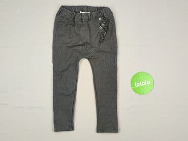 stradivarius woskowane spodnie: Leggings for kids, Minoti, 2-3 years, 98, condition - Perfect — 2