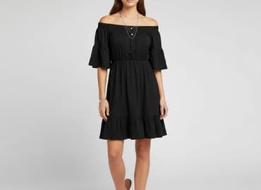 h m tunika: H&M, Sukienka damska, rozmiar M — 6