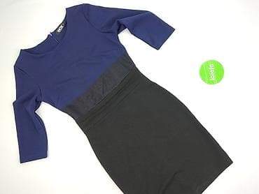 stich c: Niebieski Księżyc, Sukienka damska, rozmiar S — 2