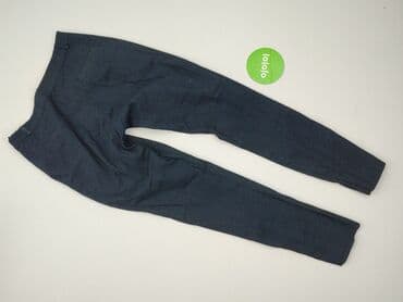 chicaca spodnie: Spodnie materiałowe damskie, rozmiar S — 3