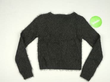 skórzane spódnice i sweter: F&F, Sweter damski, rozmiar XS — 3