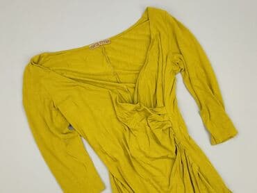sukienka boho na wesele plus size: Sukienka damska, rozmiar S — 1